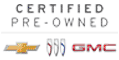 GMC Certified This Vehicle is GMC OEM Certified